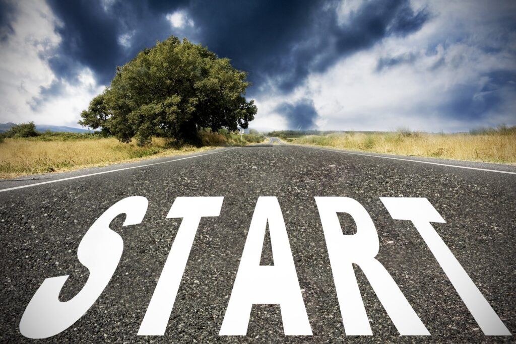 So You Want To Start A Business from The Startup Garage