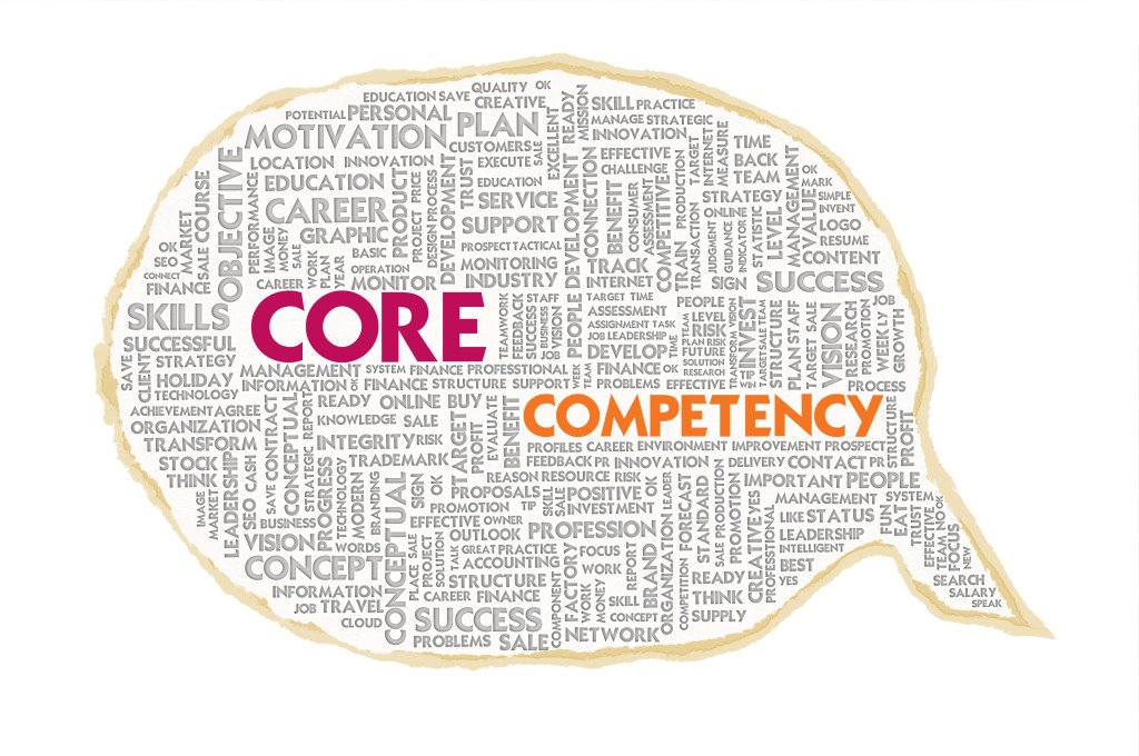 What Is Your Core Competency? From The Startup Garage